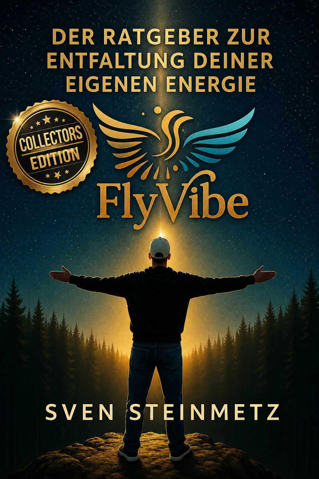 FlyVibe Hardcover Collector's Edition