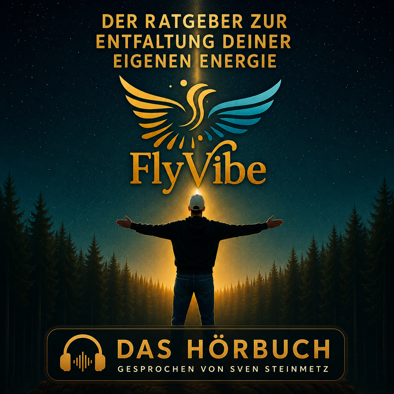 FlyVibe Hörbuch Cover
