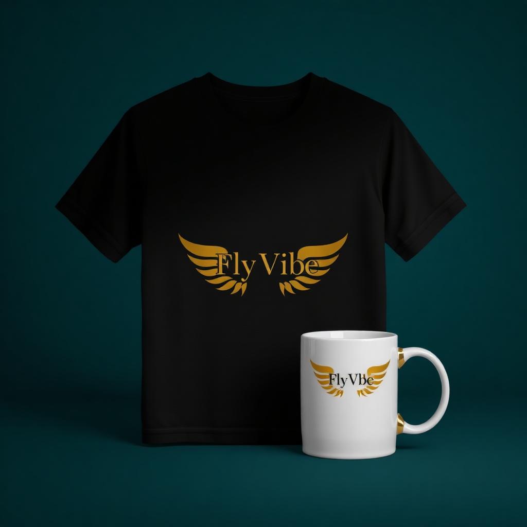 FlyVibe Merch