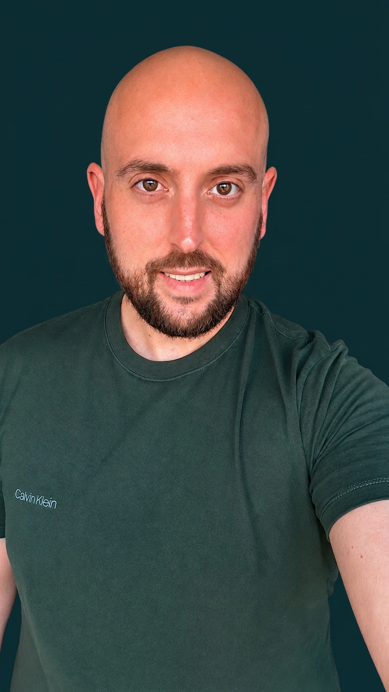Sven Steinmetz, Autor von FlyVibe